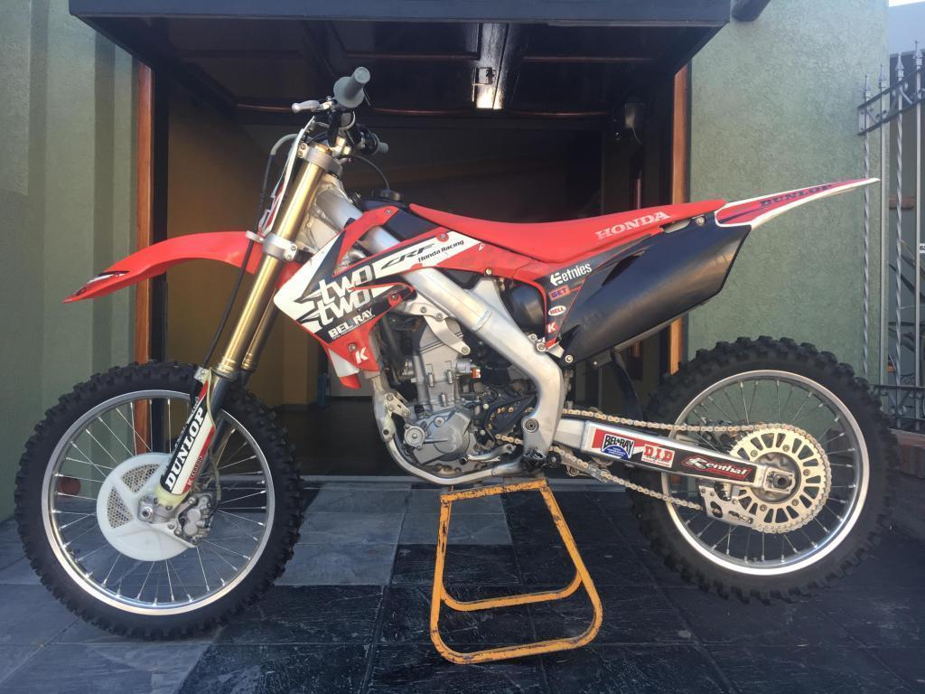 Honda CRF 250 2010