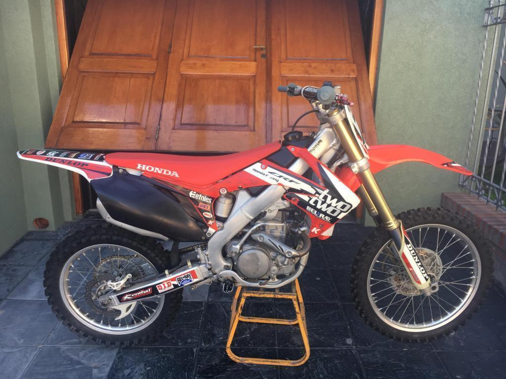 Honda CRF 250 2010