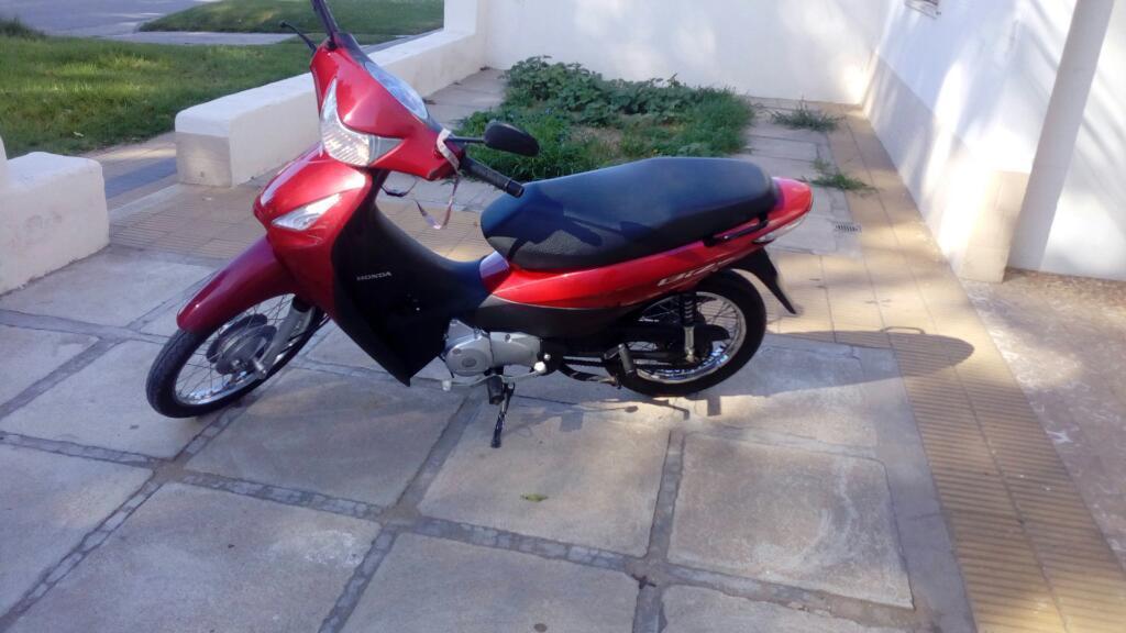 Vendo Honda Biz