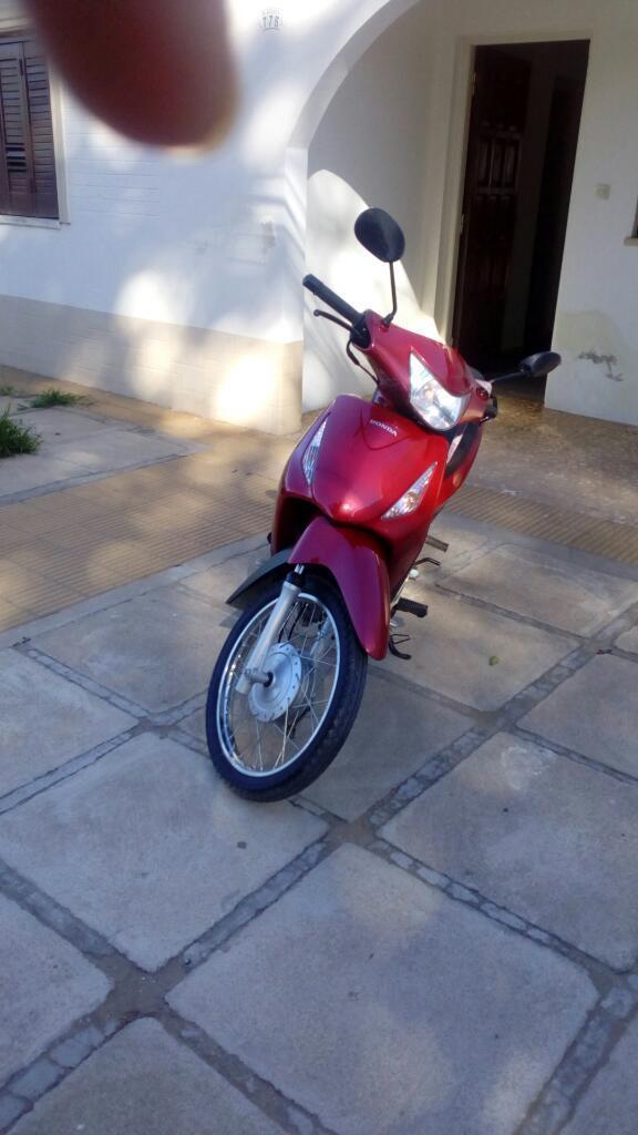 Vendo Honda Biz
