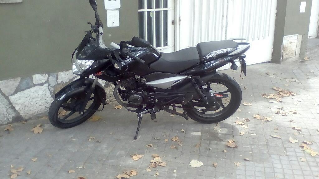 Rouser 135 Ls Impecable