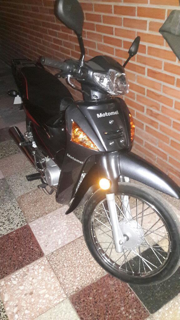 Vendo Moto 110. Año 2016
