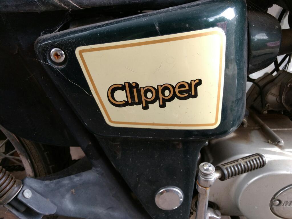 Motomel Clipper 110 Cc