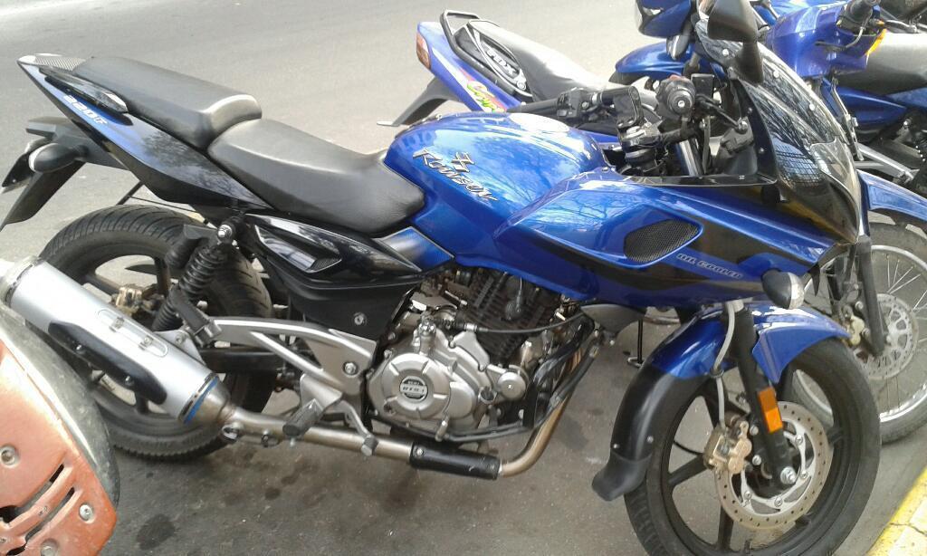 Bajaj Rouser 220f