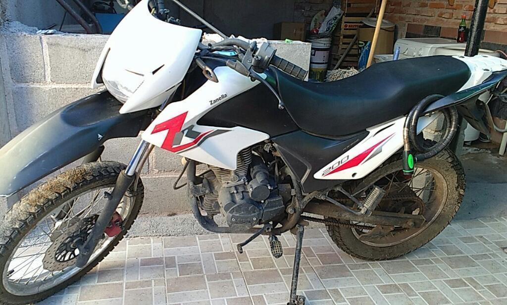 Vendo Zannella Zr 200