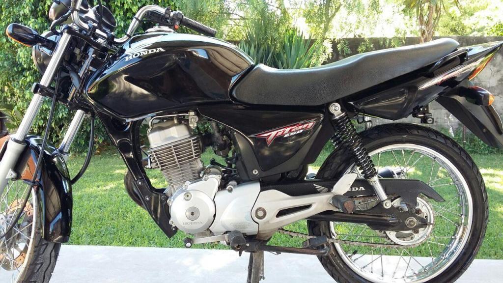 Vendo HONDA CG TITAN 150