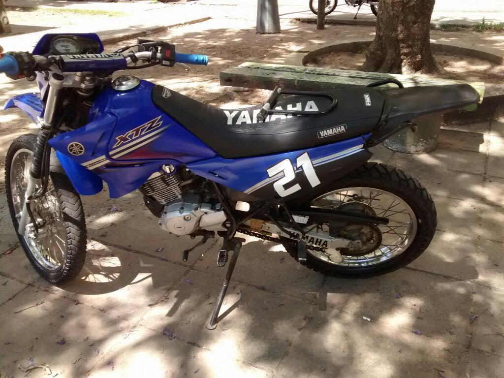 Vendo Xtz 125