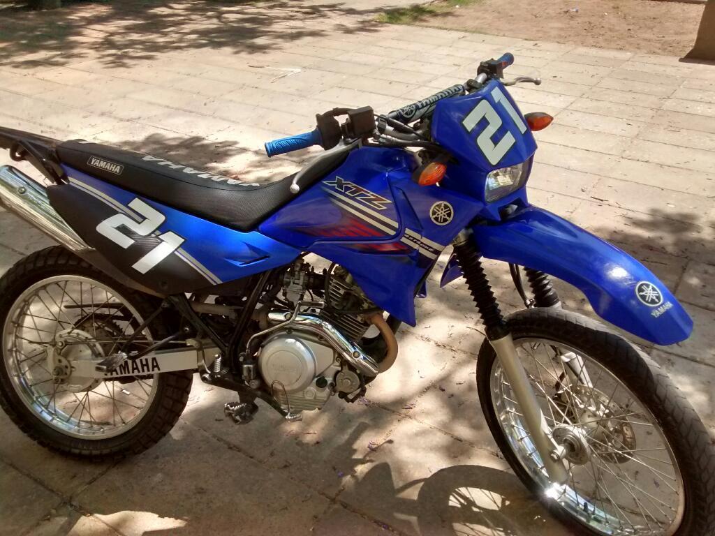 Vendo Xtz 125