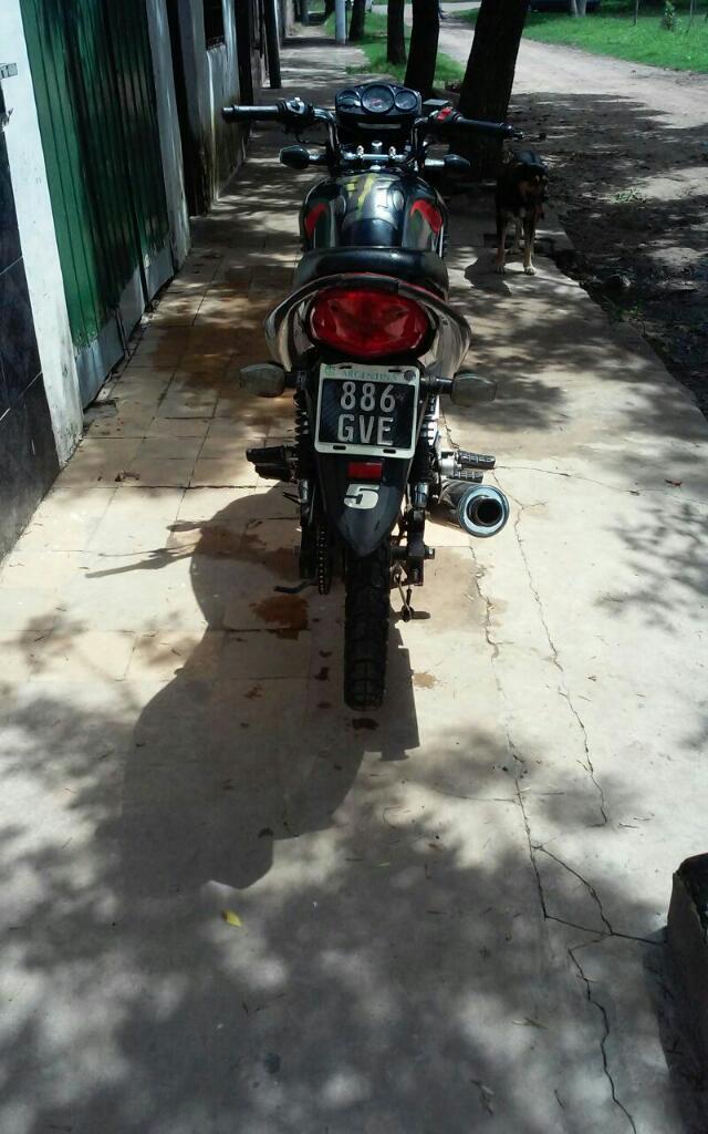 Vendo Zanella 200