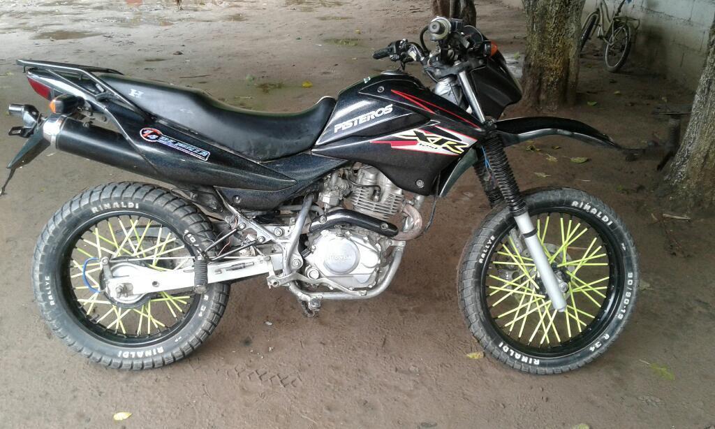 Vendo Xr 125 Muy Buen Estado O Permuto