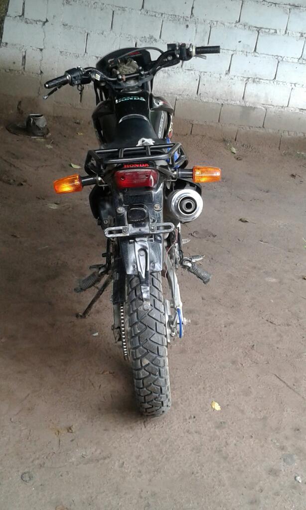 Vendo Xr 125 Muy Buen Estado O Permuto