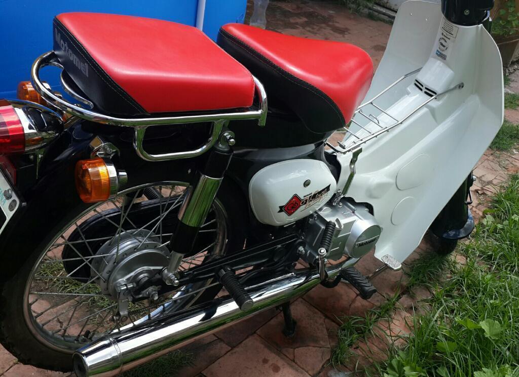 Motomel Go Vintage