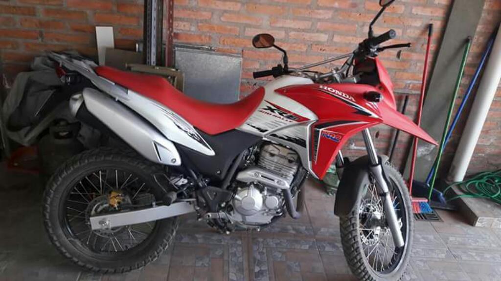 Vendo Honda Xre 300 Rally