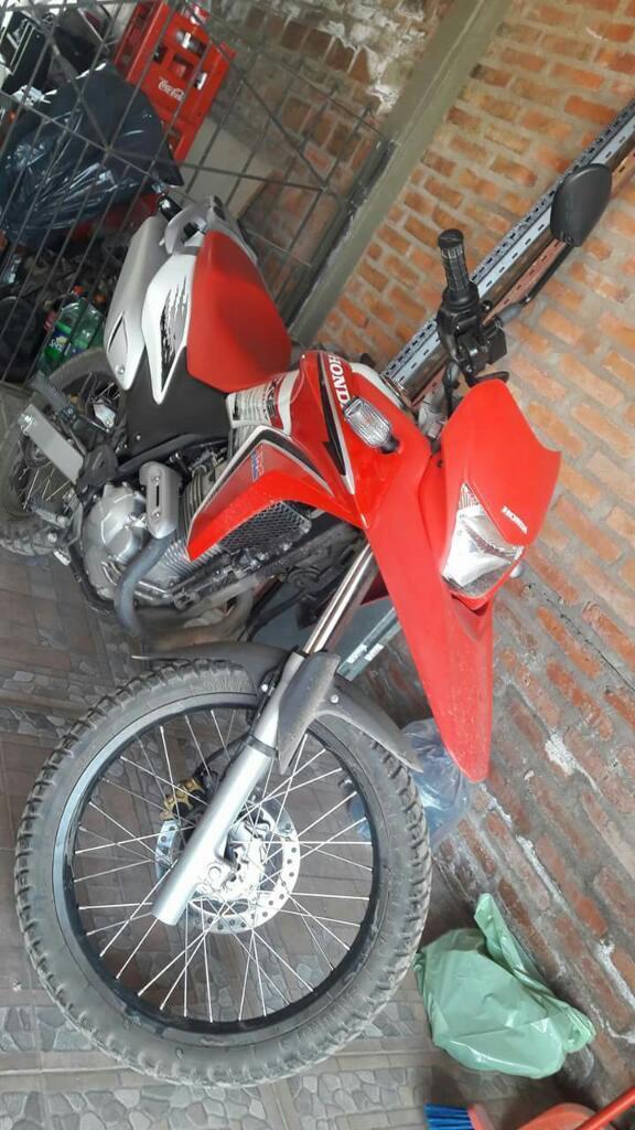 Vendo Honda Xre 300 Rally