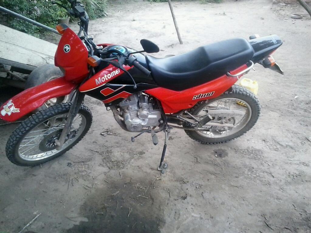 Vendo Moto