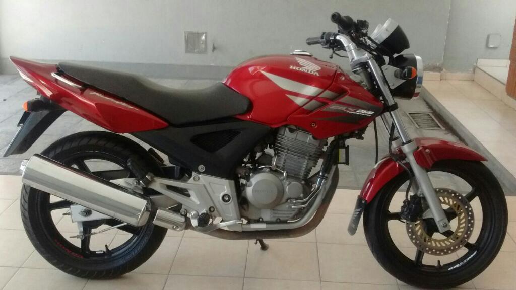 Twister 250 Impecable 2008