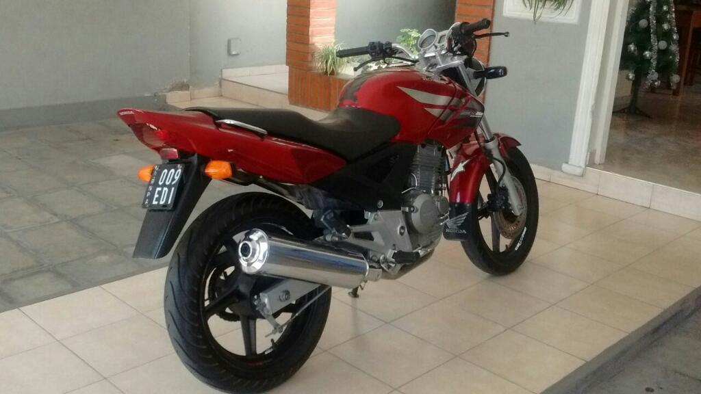 Twister 250 Impecable 2008