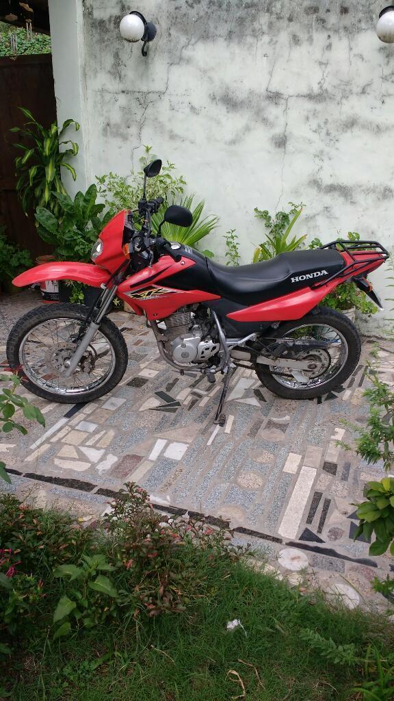 Vendo Xr 125 Muy Bien Estado