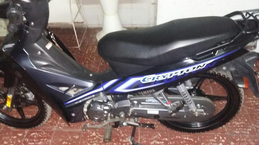 Vendo Yamaha Crypton