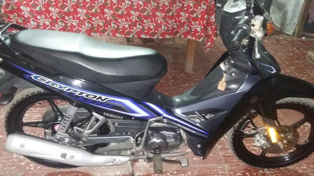 Vendo Yamaha Crypton