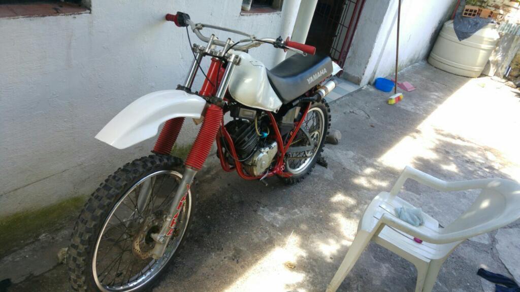 Yamaha Dt 175cc