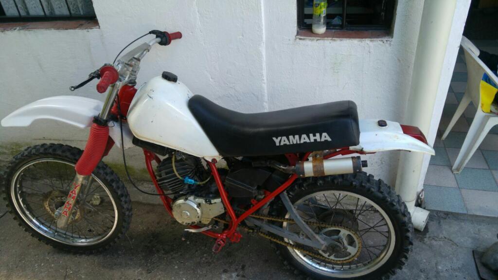 Yamaha Dt 175cc