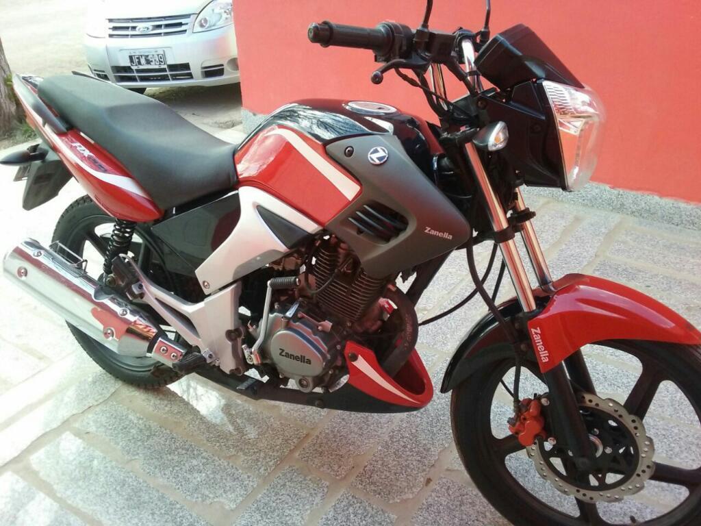 Vendo Zanella Rx 200 Mod.2014