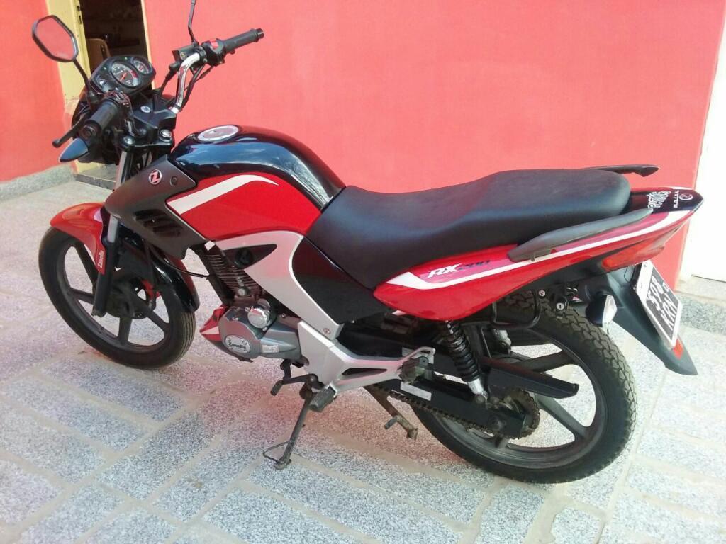 Vendo Zanella Rx 200 Mod.2014