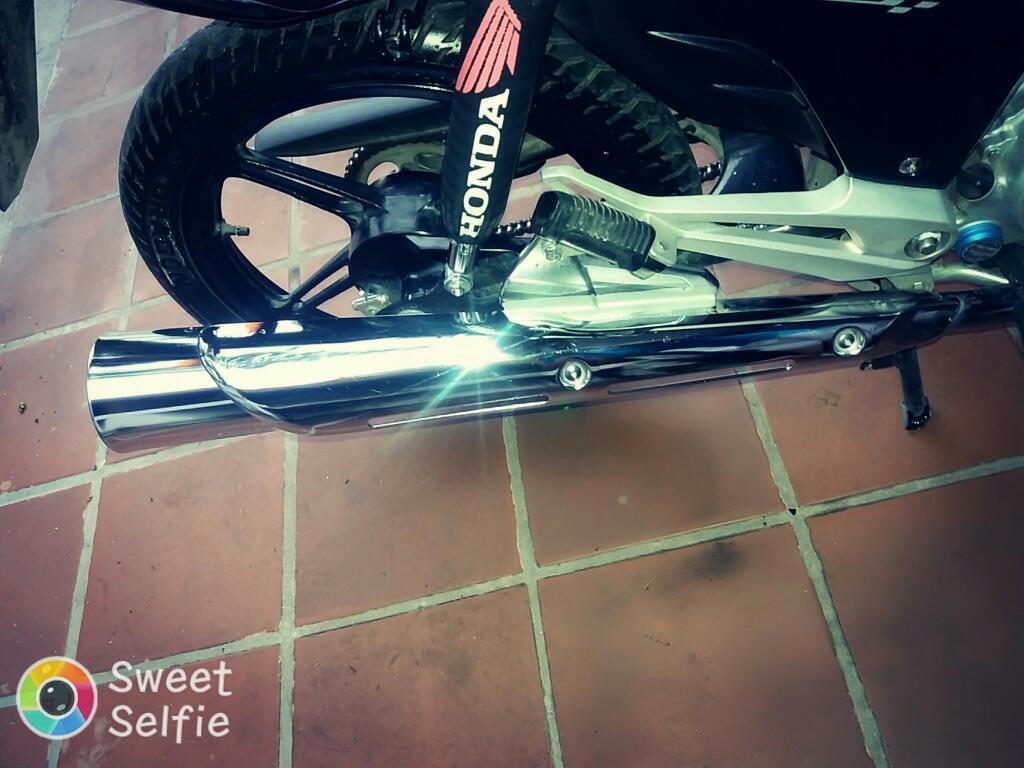 Vendo Honda Titan 150