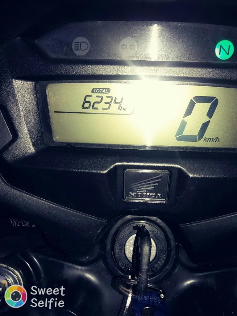 Vendo Honda Titan 150