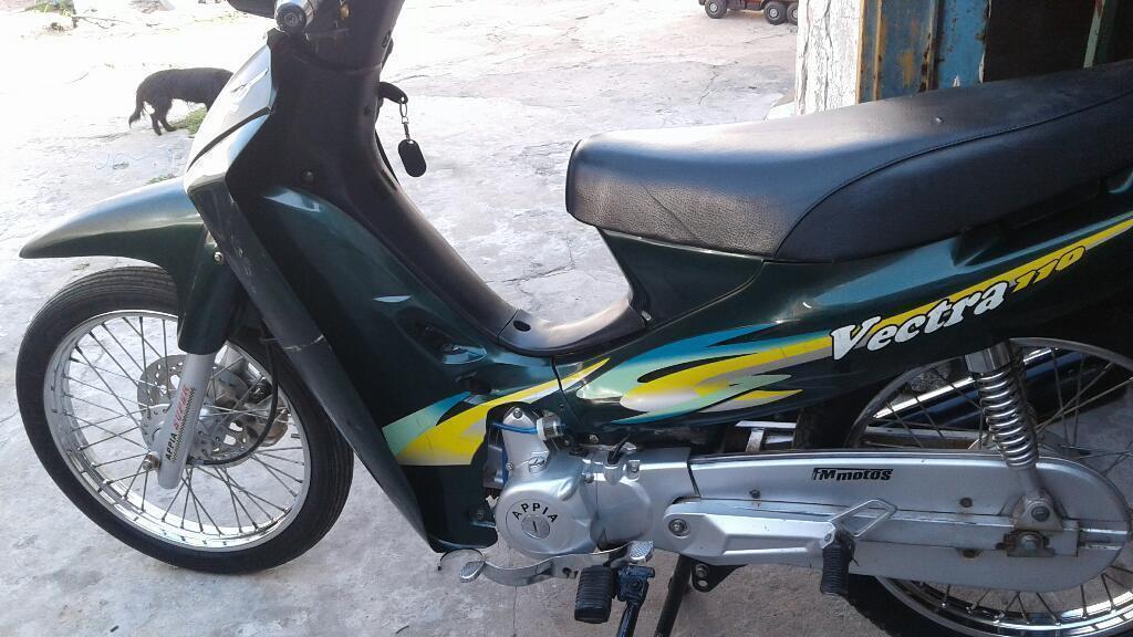 Vendo O Permuto Moto Appia Vectra