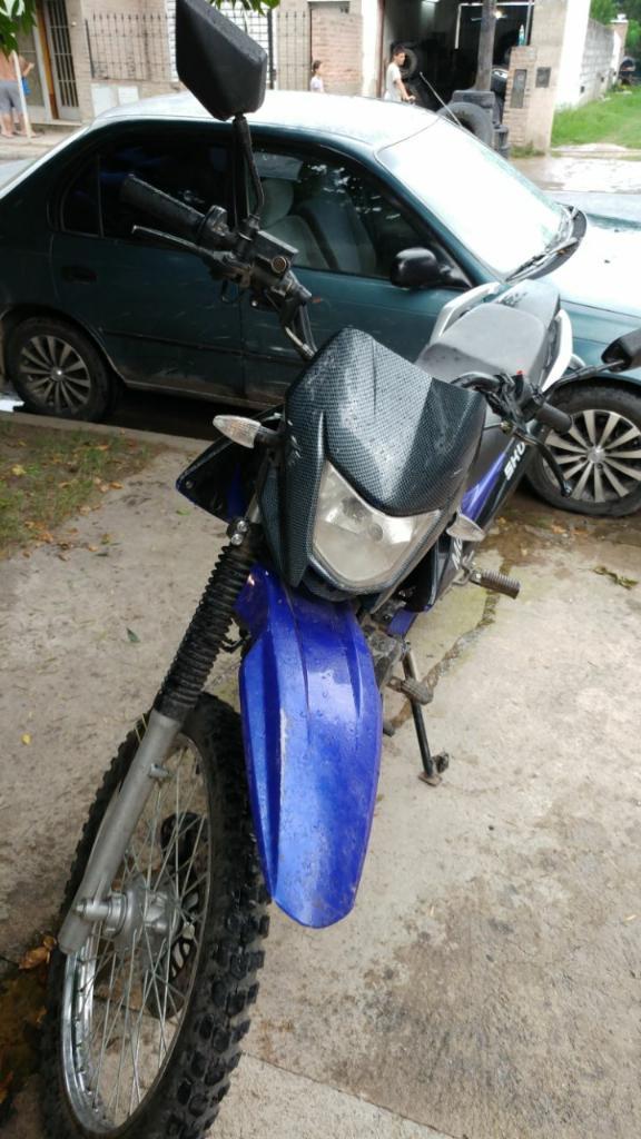 Vendo Motomel Skua 250