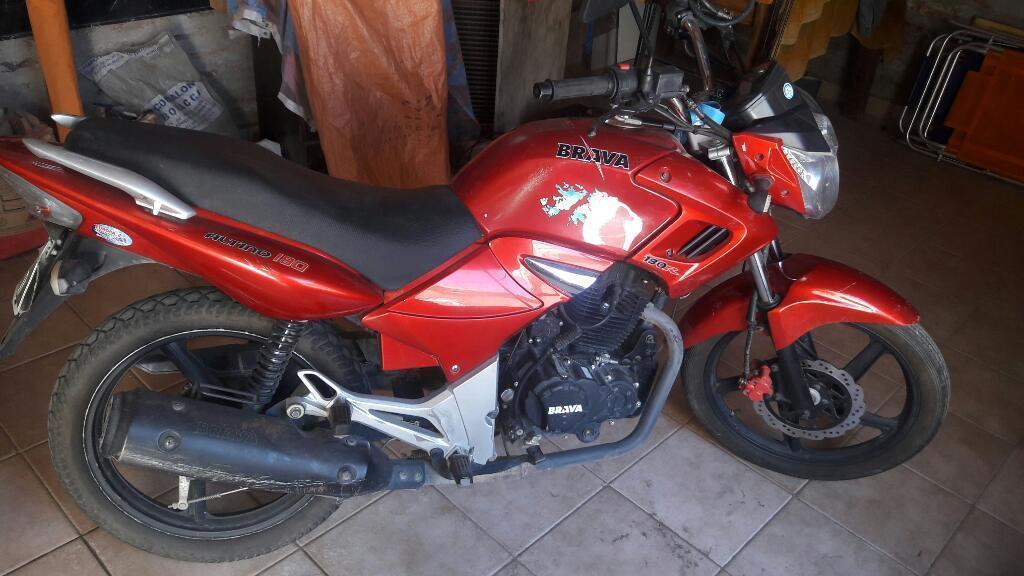 Brava 180 Cc. 2014 $22000