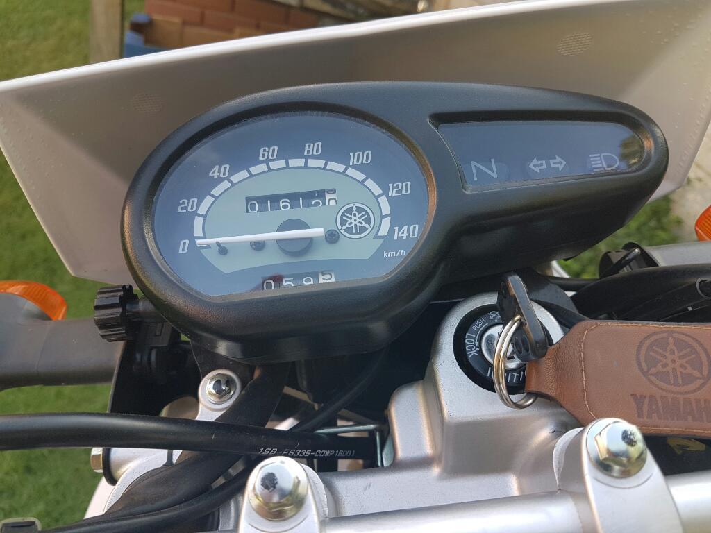 Vendo Yamaha Xtz 125cc