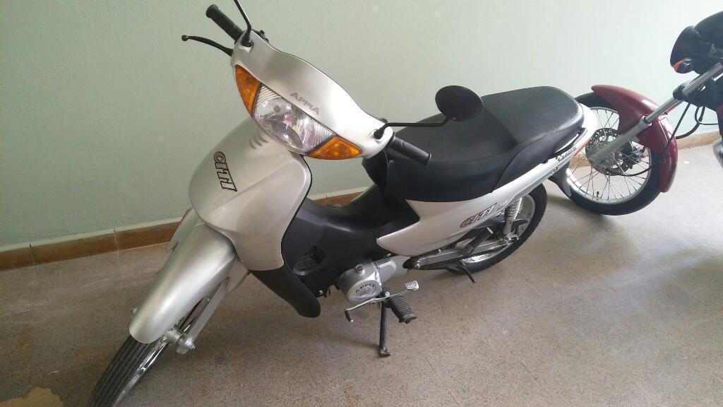 Apia City 2014con 1800 Km 2