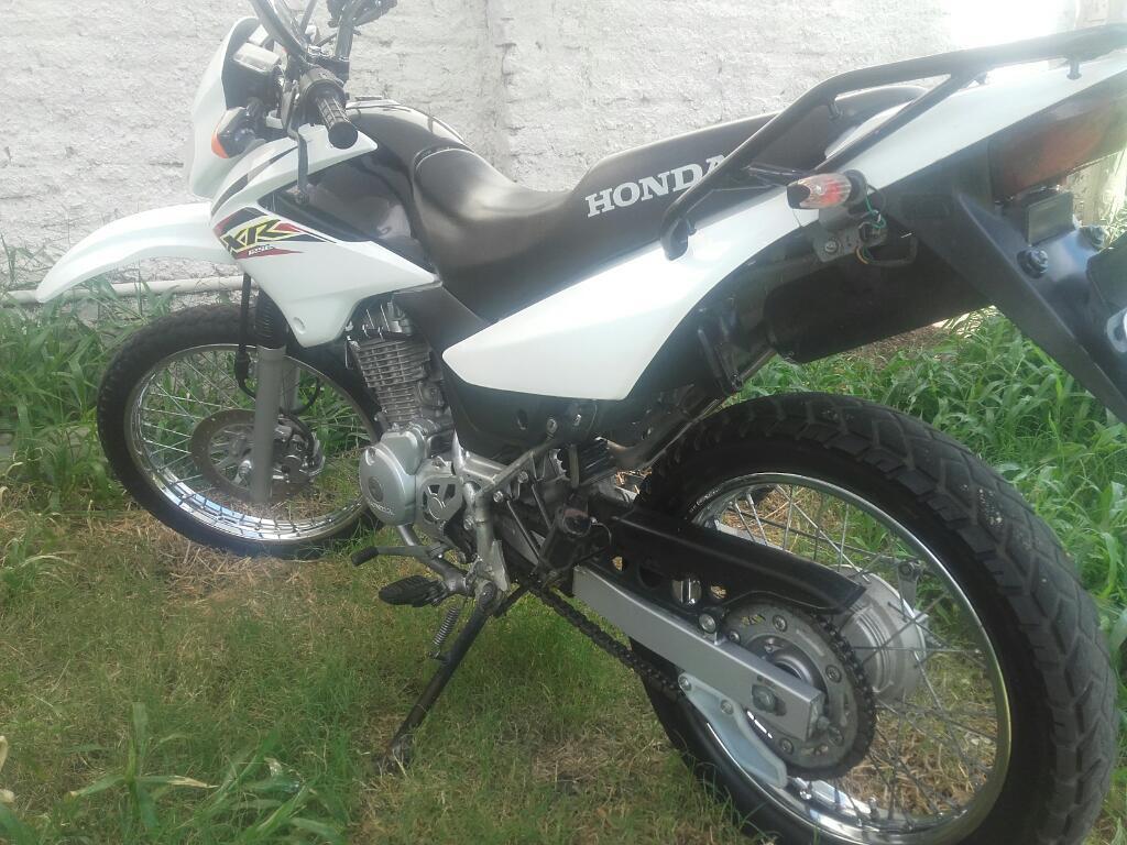 Honda Xr 125 Papeles Al Dia Inpecable