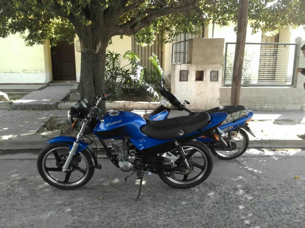 Moto Corven Hunter 150