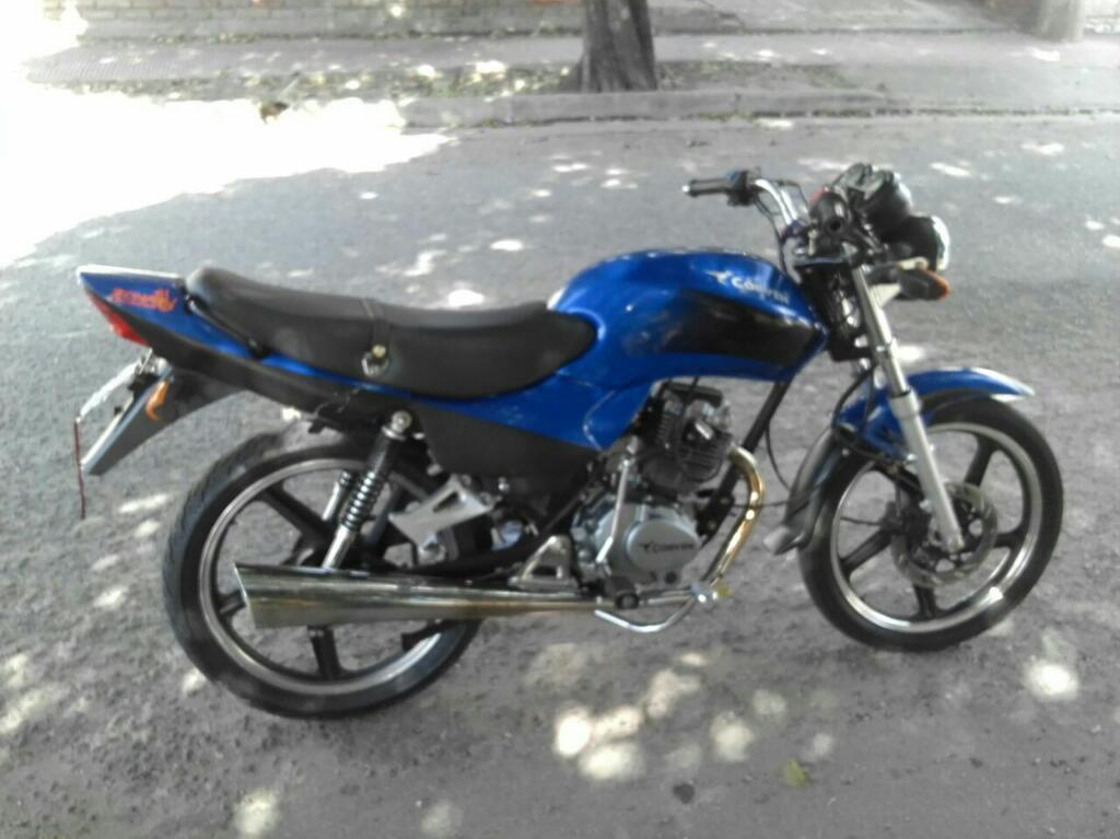 Moto Corven Hunter 150