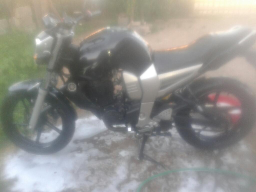 Vendo Yamaha Fz Impecable