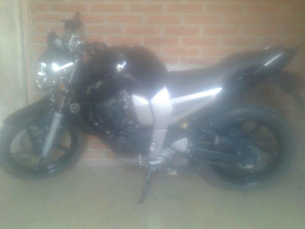 Vendo Yamaha Fz Impecable