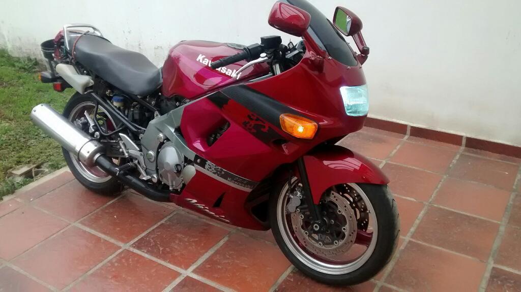 Vendo Zzr 91