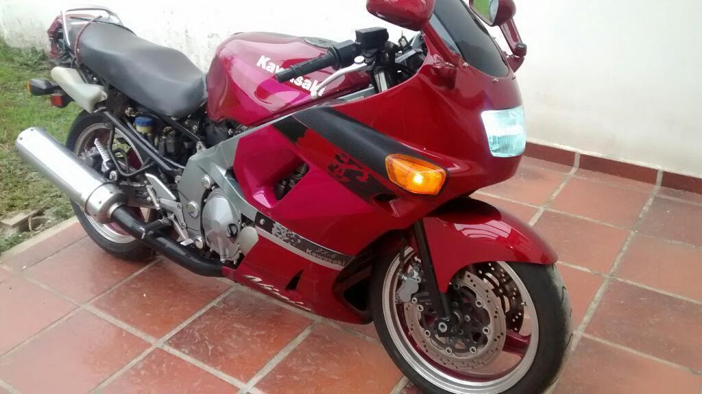 Vendo Zzr 91