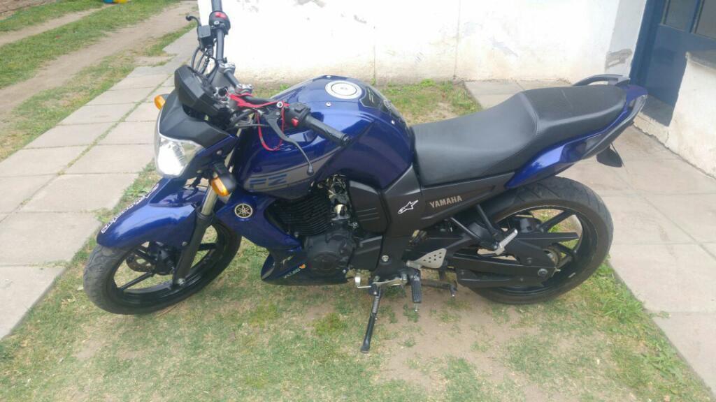 Yamaha Fz, Impecable