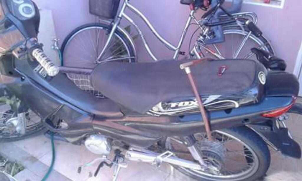 Moto 110 Modelo2012