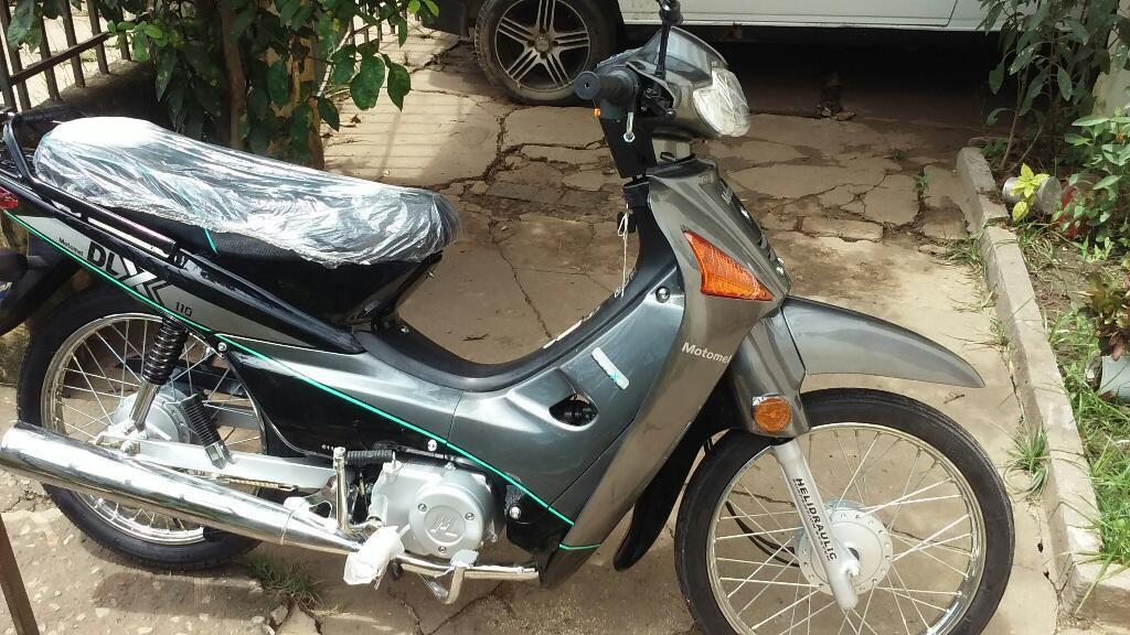 Moto Okm . sin Uso