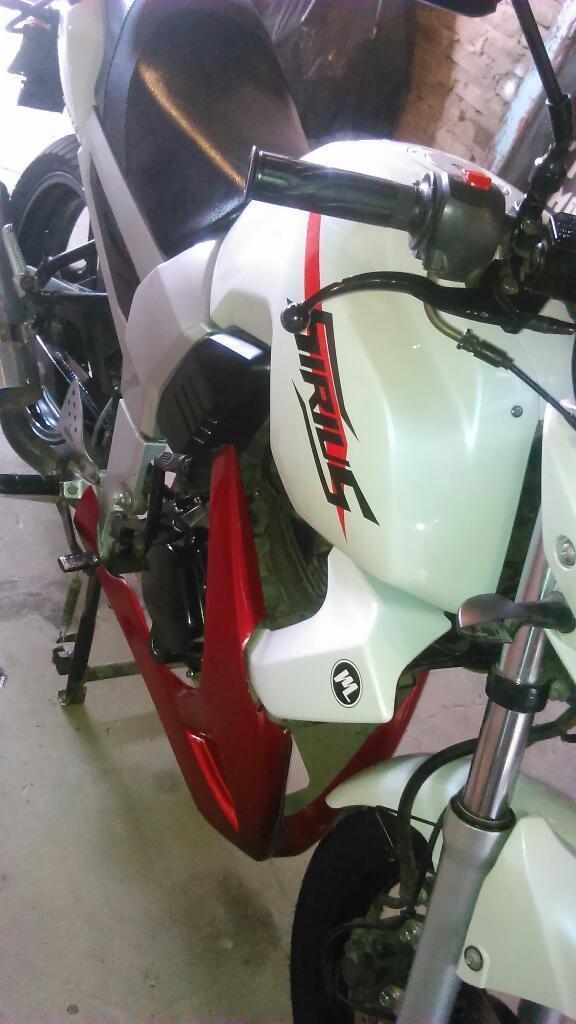 Vendo Moto Siryus