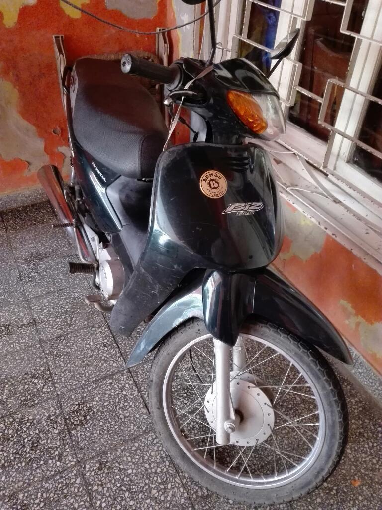 Vendo Honda Biz 105 Cc Modelo 2007