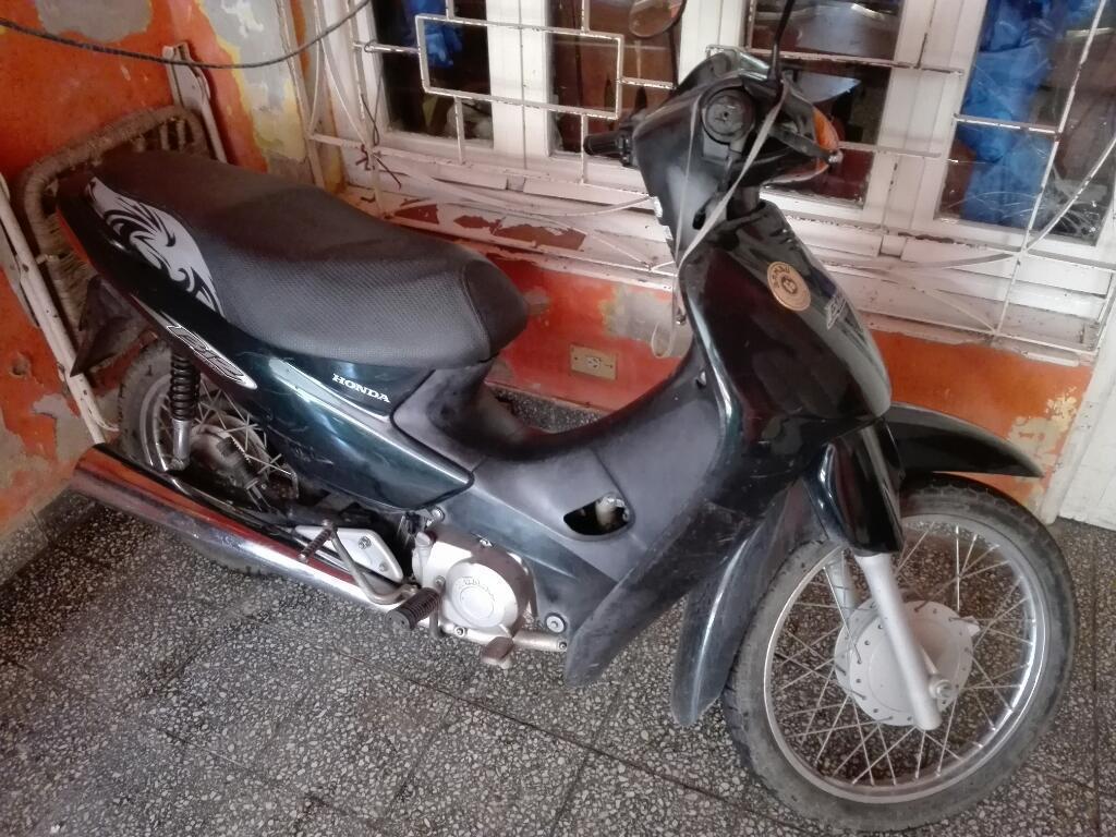 Vendo Honda Biz 105 Cc Modelo 2007