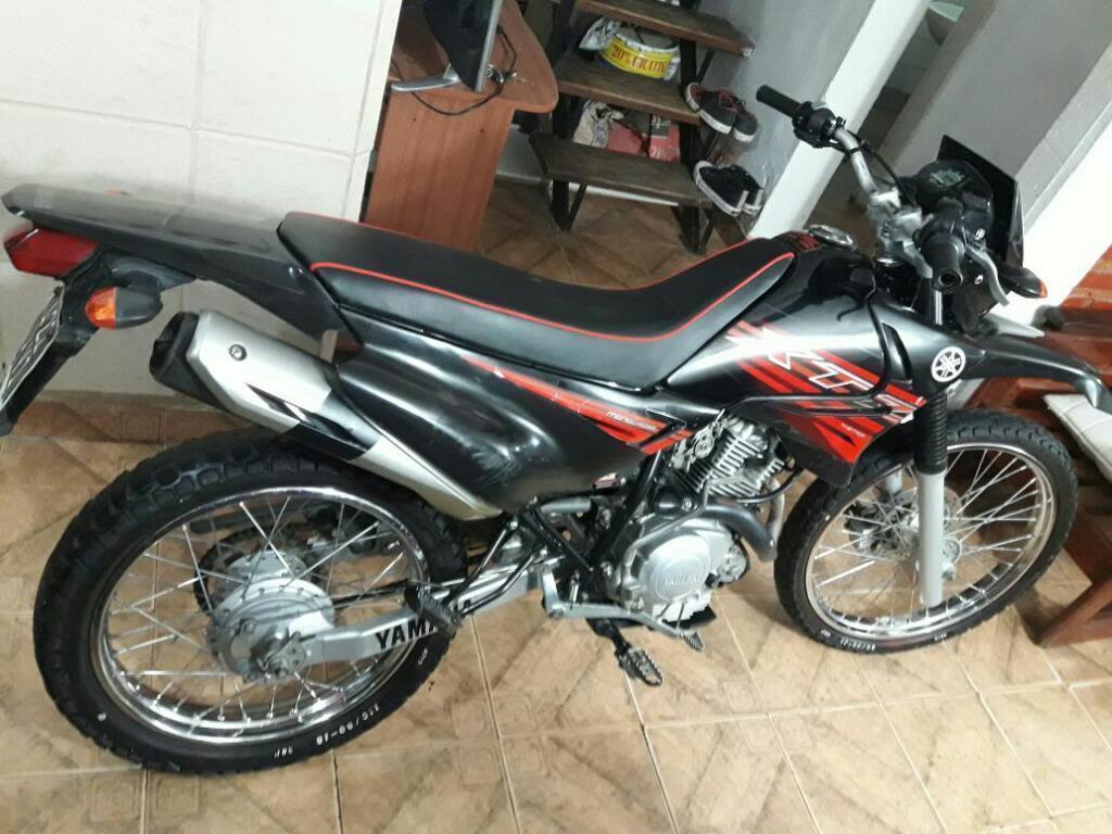 Vendo O Permuto Yamaha Xtz 125