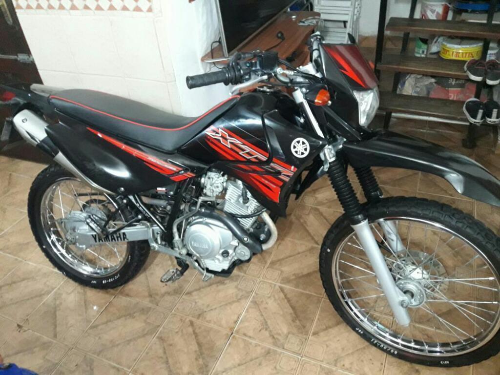 Vendo O Permuto Yamaha Xtz 125